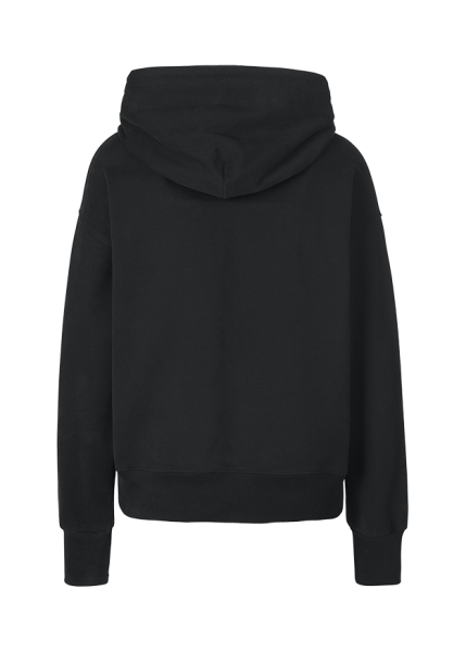 Riani JERSEY-HOODIE MIT LOGO Begrenzte Freigabe