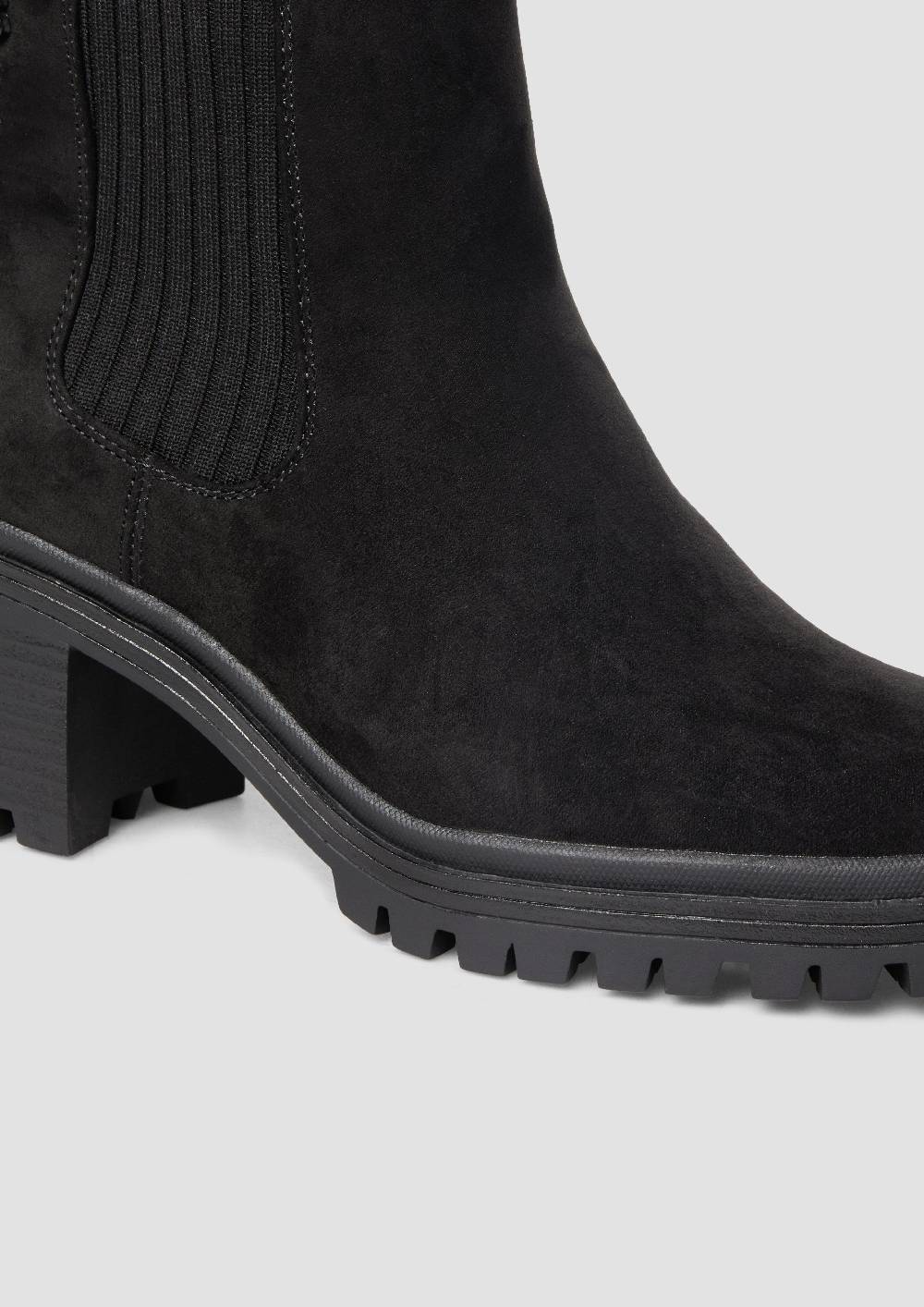 S.Oliver Stiefeletten mit Blockabsatz Cyber Monday