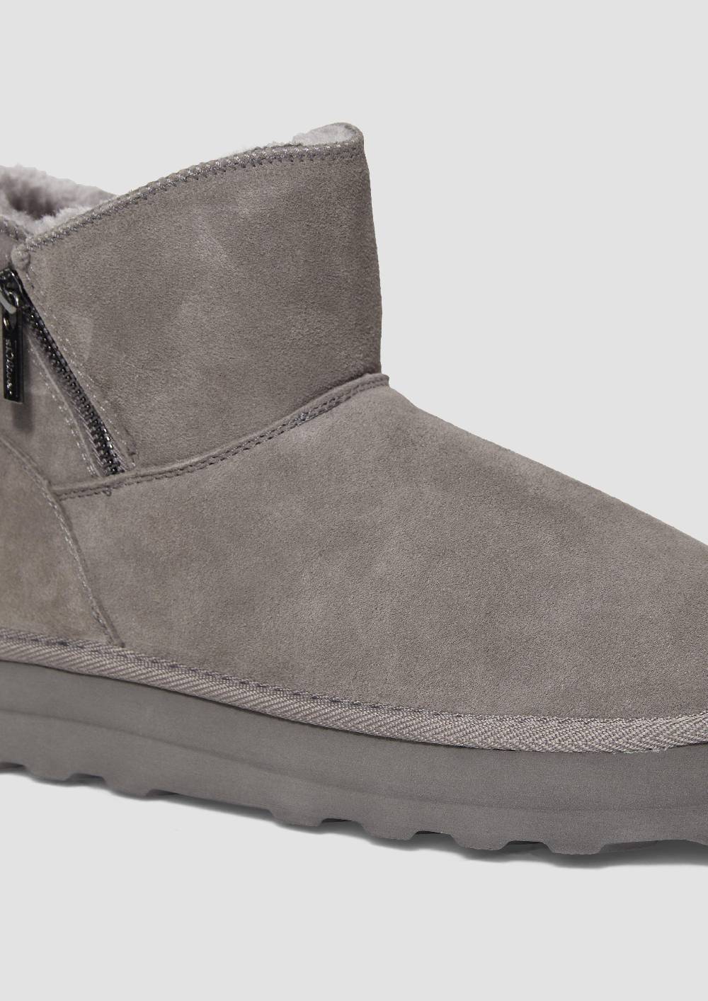 S.Oliver Gefütterte Stiefel aus Rindsleder Bis zu 60% Rabatt