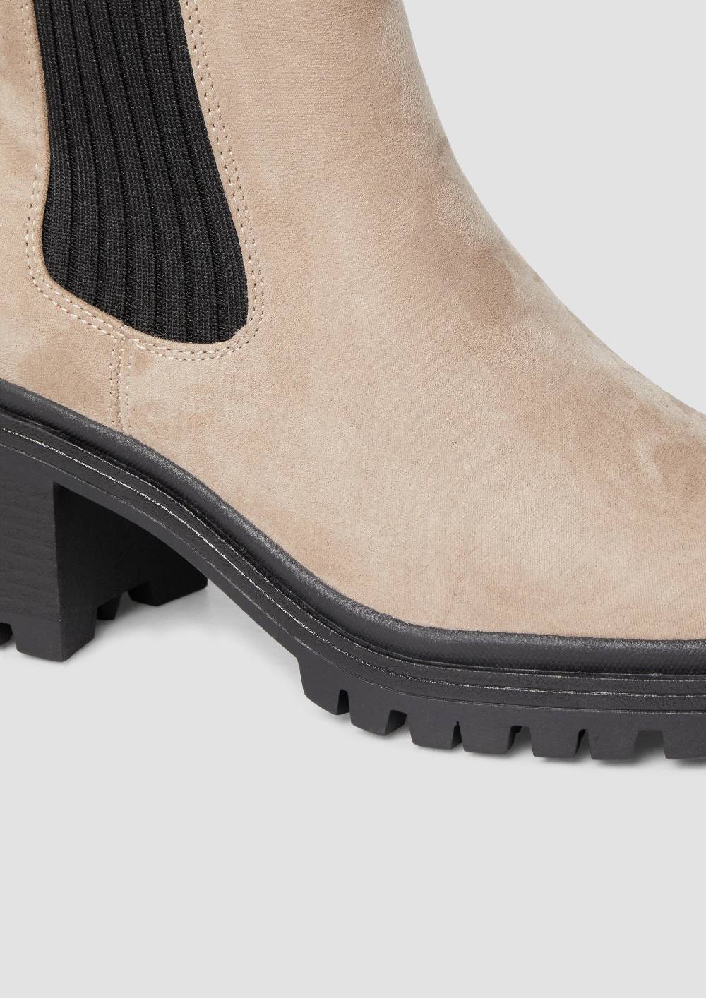 S.Oliver Stiefeletten mit Blockabsatz Bis zu 55% Rabatt