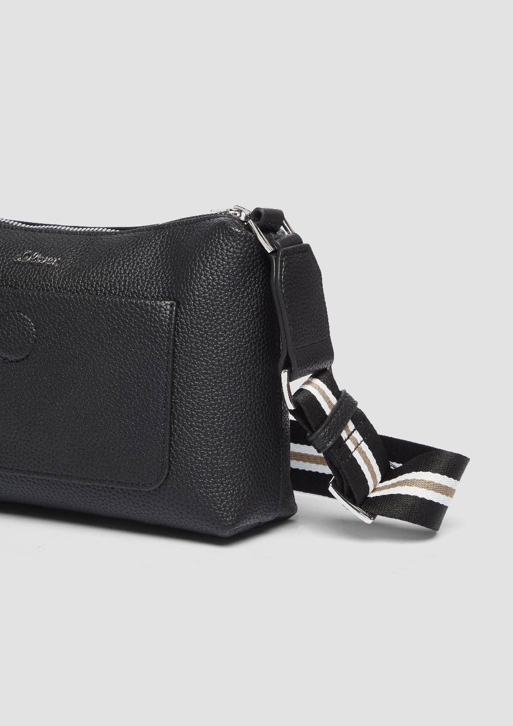 S.Oliver City-Bag mit langem Schultergurt Heißer Verkauf