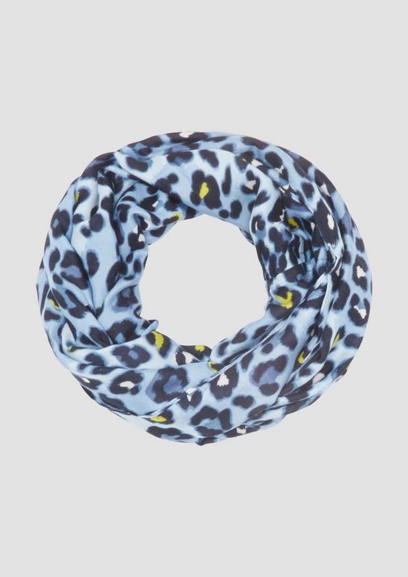 S.Oliver Loop-Schal aus Viskose Zeitlich begrenztes Angebot