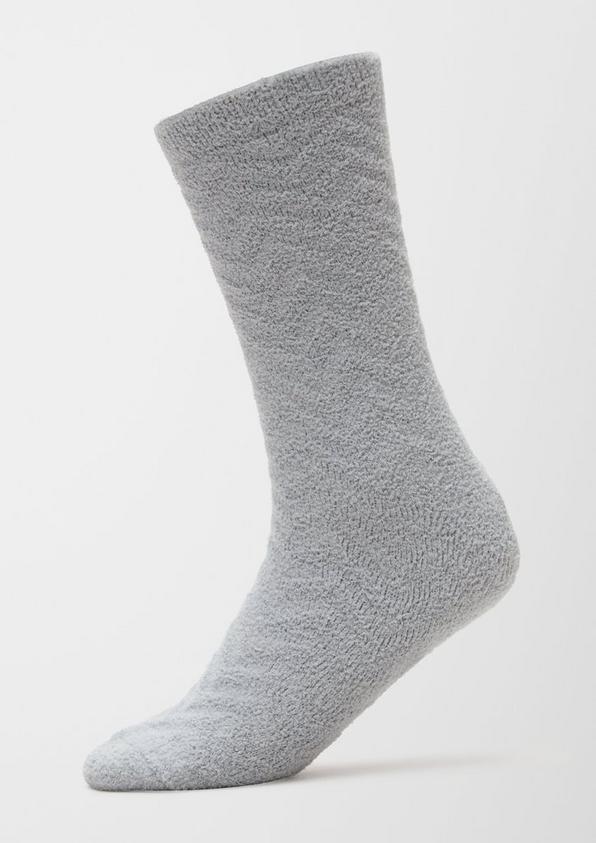 S.Oliver Kuschelsocken mit Struktur Neueste Mode