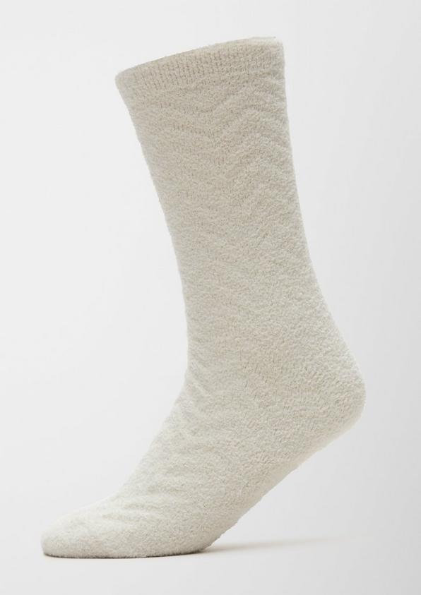 S.Oliver Kuschelsocken mit Struktur Online Outlet