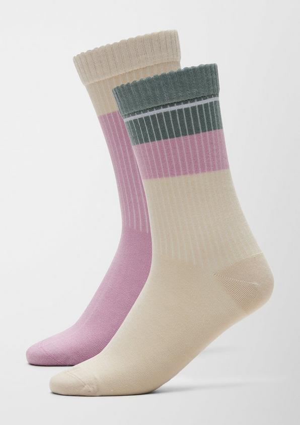 S.Oliver Socken im 2er-Pack Neuheiten