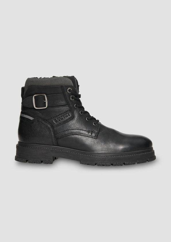 S.Oliver Stiefel aus Leder 2025