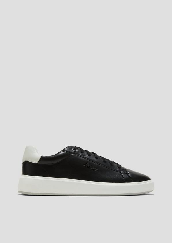 S.Oliver Sneaker in Leder-Optik Fabrikpreis