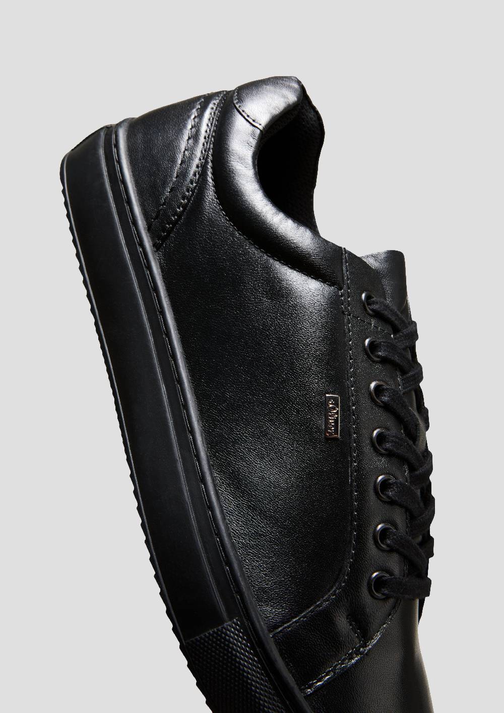 S.Oliver Sneaker aus Schafsleder Exklusivangebot