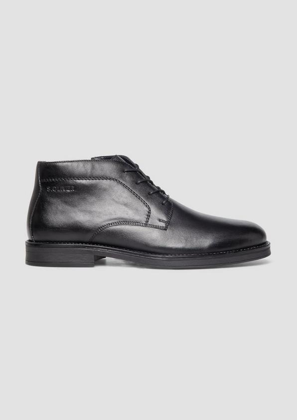 S.Oliver Stiefel aus Leder Neueste Mode