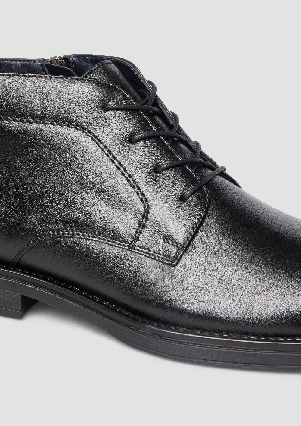 S.Oliver Stiefel aus Leder Neueste Mode