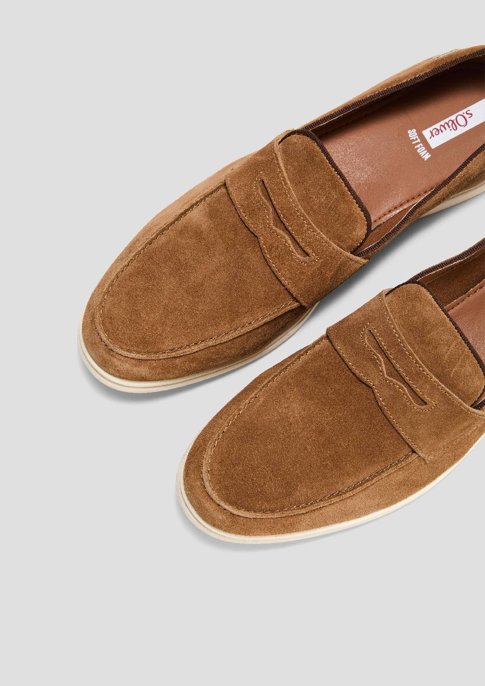 S.Oliver Eleganter Schuh aus Leder JETZT KAUFEN
