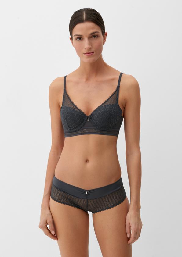 S.Oliver Push Up-BH mit Spitze Bis zu 55% Rabatt