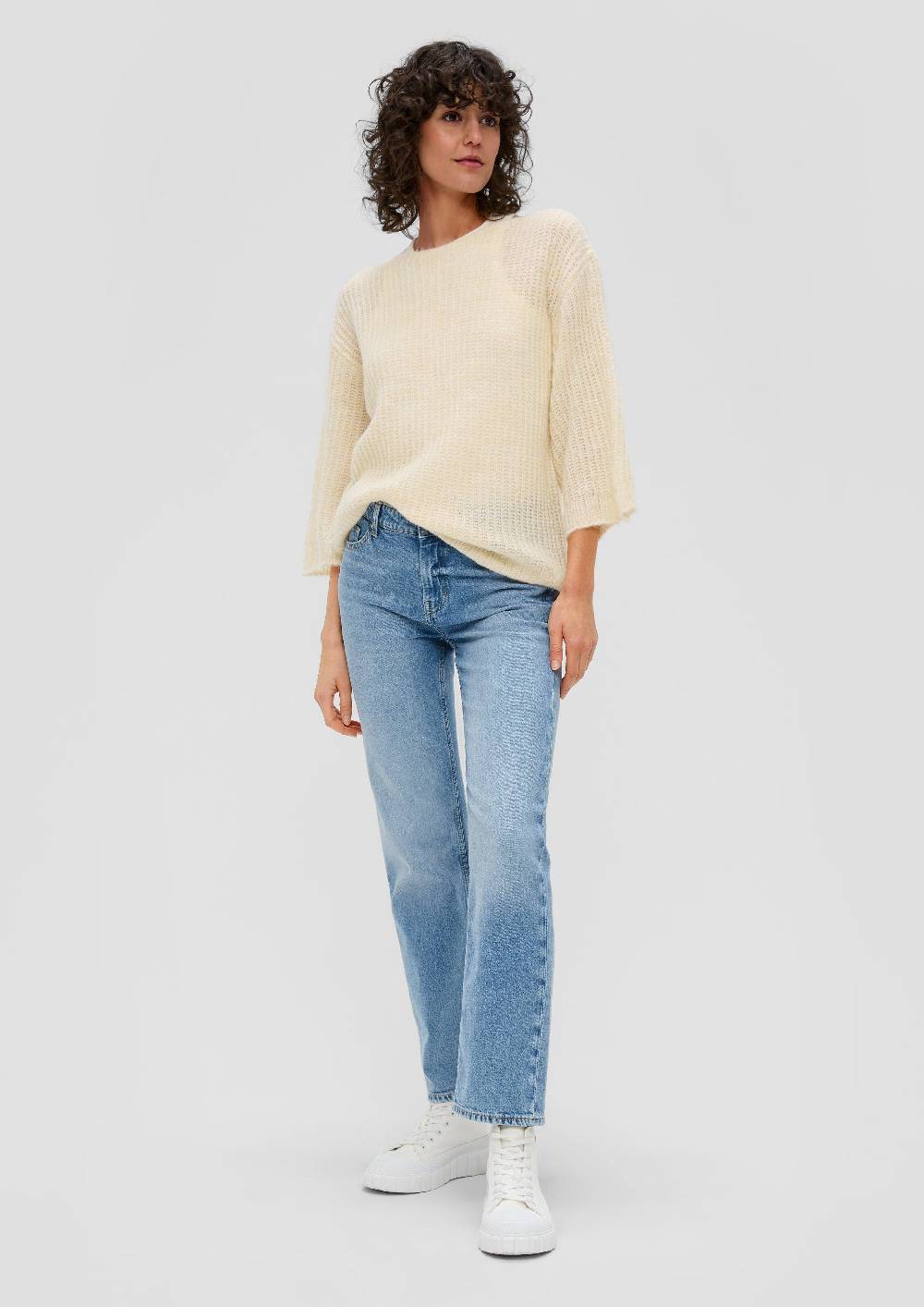 S.Oliver Pullover aus Strick Preisnachlass