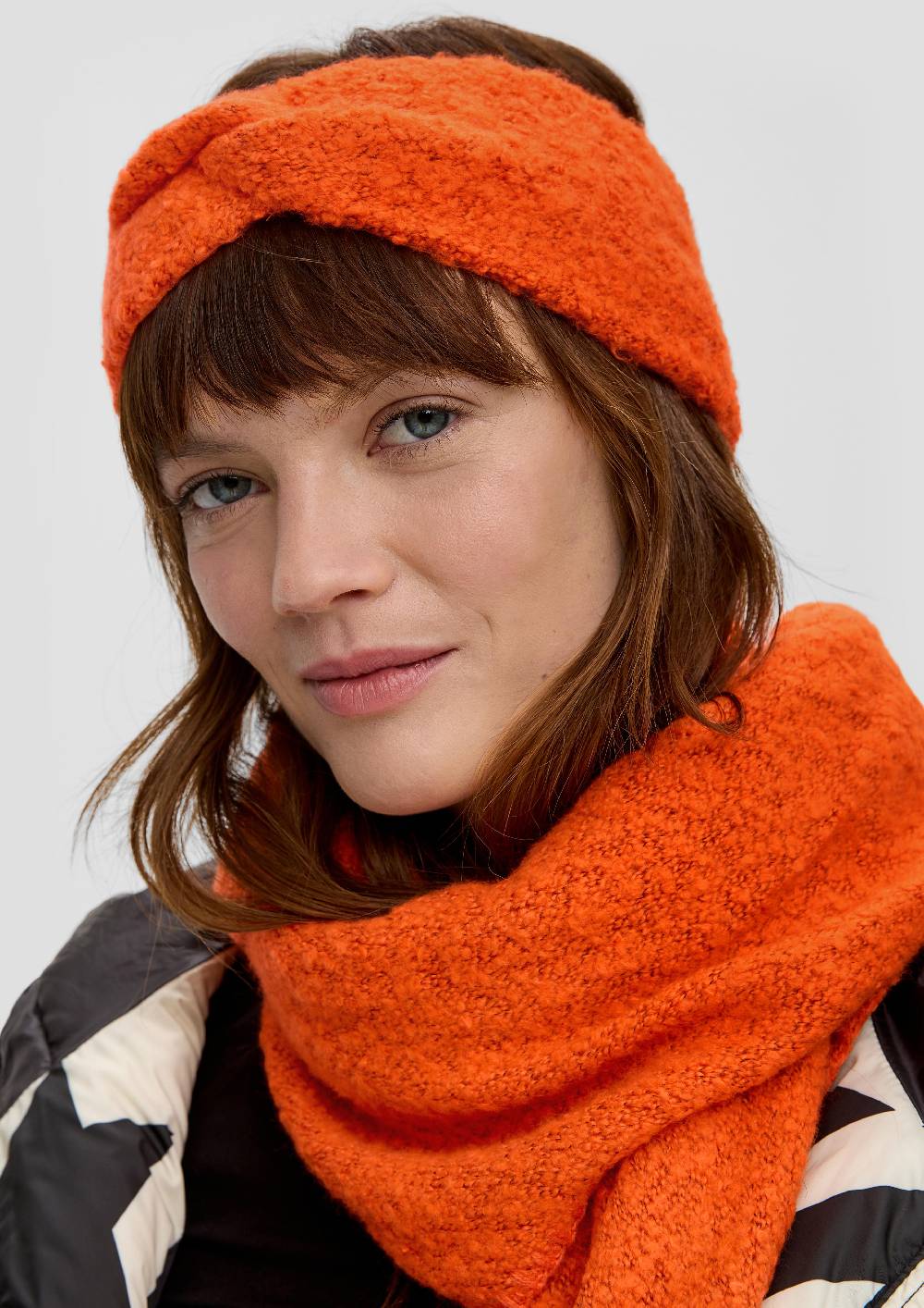 S.Oliver Stirnband mit Wickel-Detail Black Friday