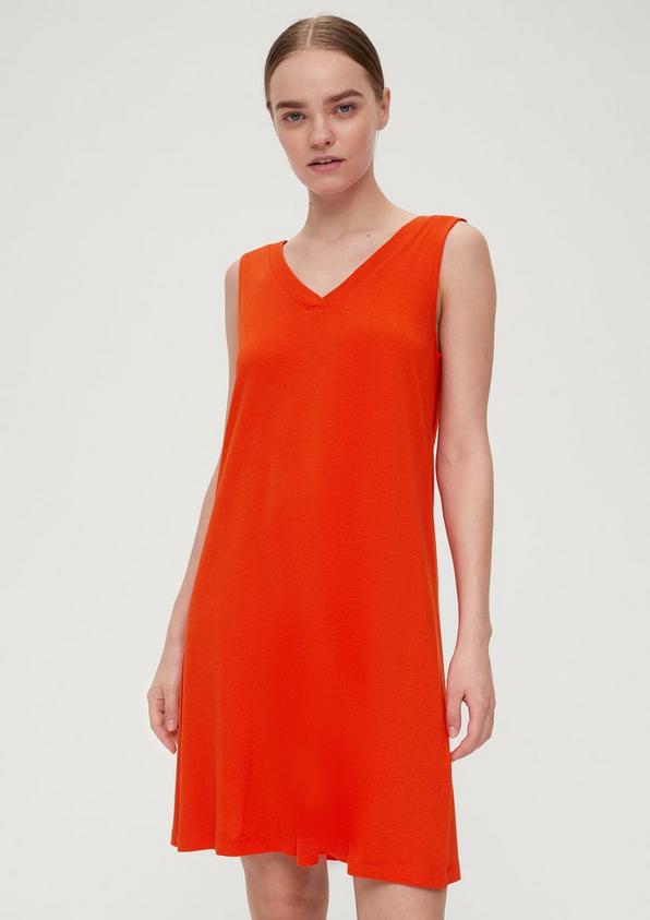 S.Oliver Jerseykleid aus Modalmix Kauf eins, bekomm eins gratis