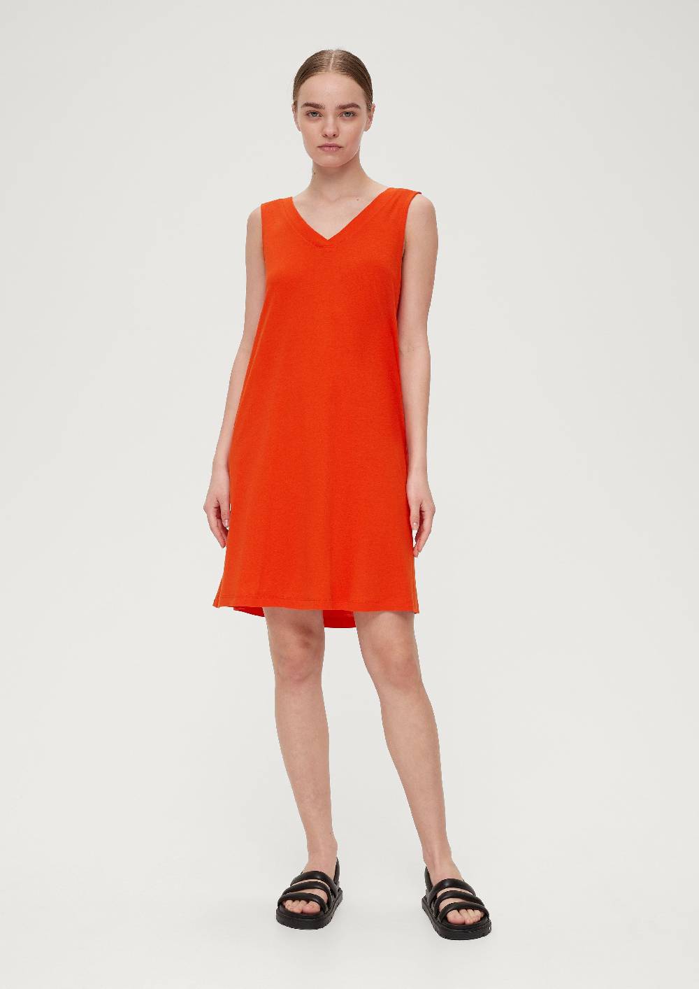S.Oliver Jerseykleid aus Modalmix Kauf eins, bekomm eins gratis