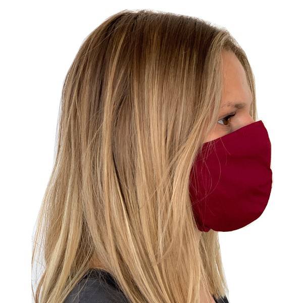 ﻿Sonia Originelli 2er SET Mundschutz Maske aus Baumwolle in trendigen Designs Versandkostenfrei