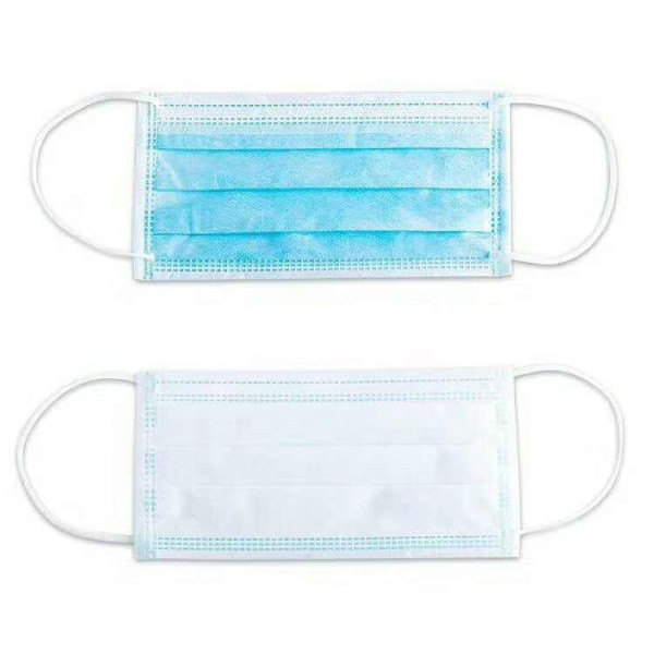 Sonia Originelli 50er Set 3-lagig Einwegmaske mit Ohrschlaufen Hygiene-Maske Gesichtsmaske Flash Sale