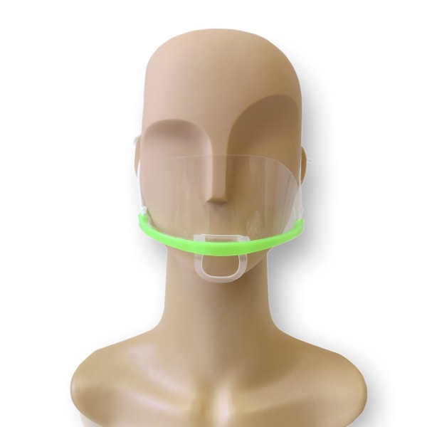 Sonia Originelli 3er Set Visier Mund-Nasenschutz Kinn Gesichtsmaske Online Shopping