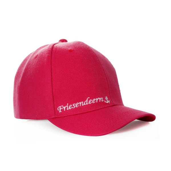 Sonia Originelli Baseball Cap "Friesendeern" Mütze Anker maritim Snapback Damen Frauen Saisonale Angebote