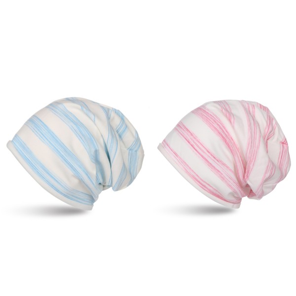 Sonia Originelli Beanie "Vintage Streifen" Mütze Maritim Kostenlose Rückgabe