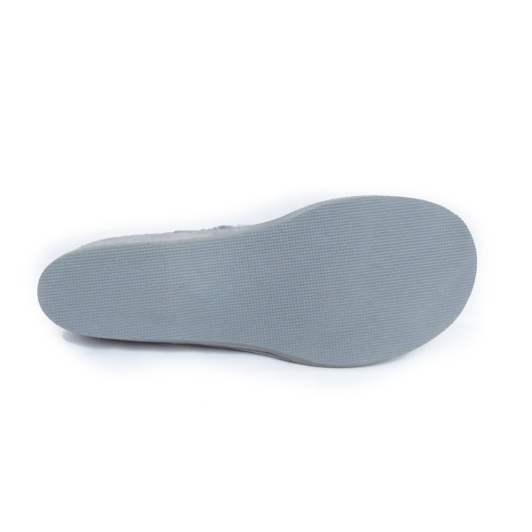 Sonia Originelli Damenpantoffel Schuhe Schaf Lammfell EVA Sohle Leder 50% Rabatt mit kostenlosem Versand