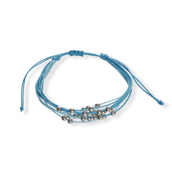 Sonia Originelli 4er Set Armbänder maritim Anker Perlen Osterangebot