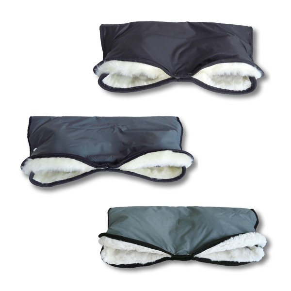 Sonia Originelli Buggymuff Kinderwagen Handwärmer warm und wasserabweisend Premium Qualität Online Outlet