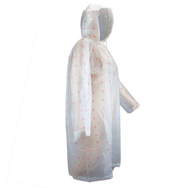 Sonia Originelli Kinder Regenjacke Maritim Flamingo Anker Regenschutz Mantel Super Sparpreis