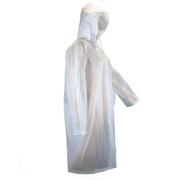 Sonia Originelli Regenjacke Maritim Regenschutz Mantel Anker Zeitbegrenzte Promotion