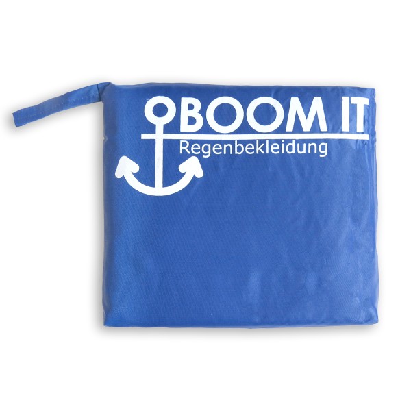 Sonia Originelli Regenponcho "Unifarben" Regencape Schutz Reflektorstreifen Brusttasche Bis zu 60% Rabatt