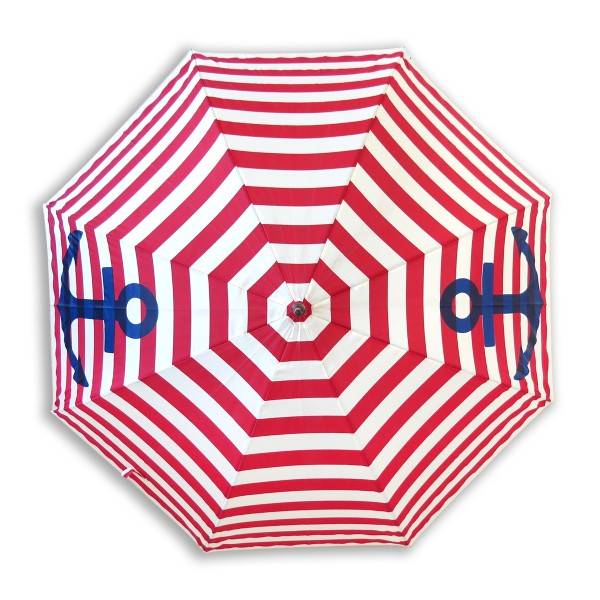 Sonia Originelli Stockschirm "Maritim" Anker Streifen Regenschirm Schutz Discount Store für neue Produkte