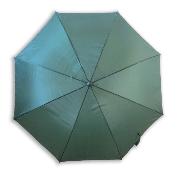 Sonia Originelli Stockschirm "UNI" Regenschirm Schutz Schlicht Einfarbig Nur noch ein Tag übrig