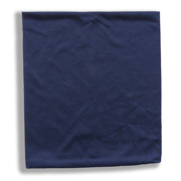Sonia Originelli Loop Schal "Uni" Funktionsschal Sommer Mundschutz Atemschutz Online Outlet