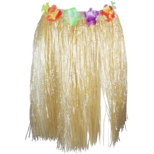 Sonia Originelli "Hawaii Rock" Hula Fransen Limbo Karneval Fasching Kostüm Große Rabatte