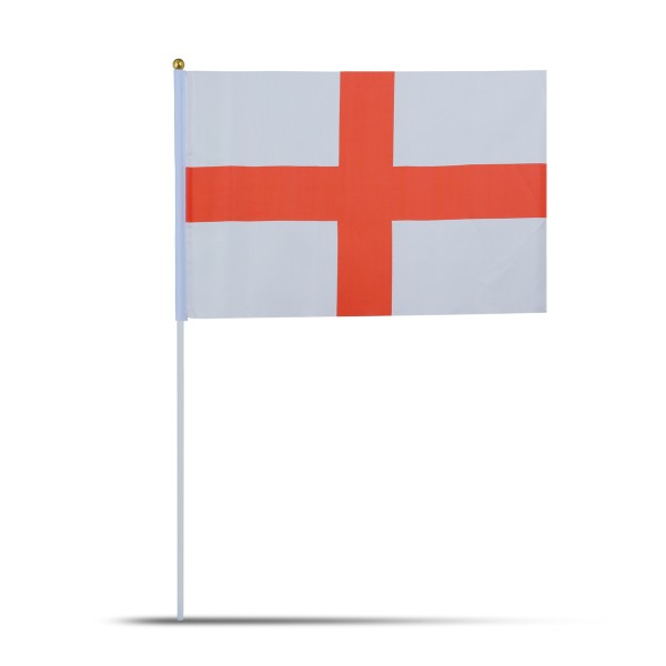 Sonia Originelli 10er Set Fahne Flagge Winkfahne "England" Handfahne EM WM JETZT KAUFEN