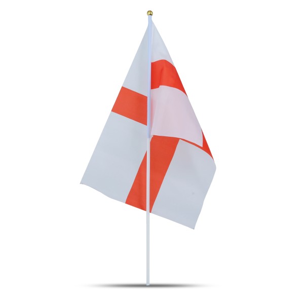 Sonia Originelli 10er Set Fahne Flagge Winkfahne "England" Handfahne EM WM JETZT KAUFEN