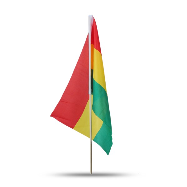 Sonia Originelli 10er Set Fahne Flagge Winkfahne "Ghana" Handfahne EM WM Bis zu 60% Rabatt
