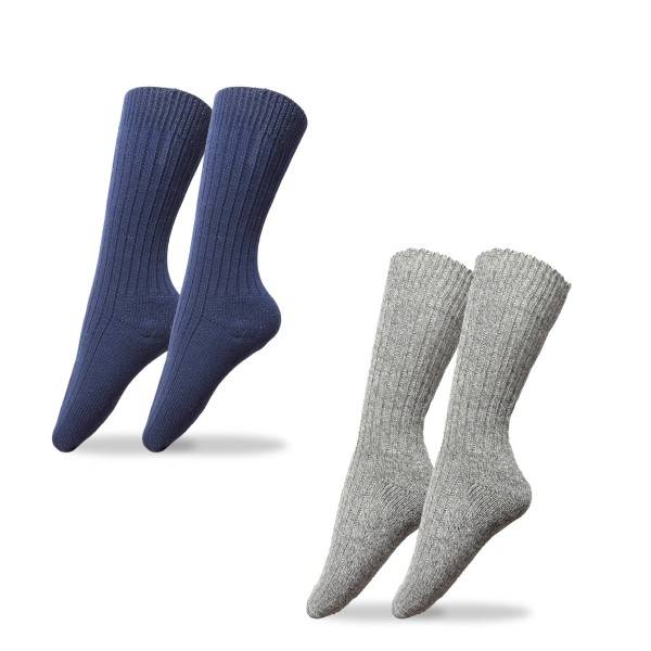 Sonia Originelli 1 Paar Herren Polarsocken super soft mit Froteé Sohle Bis zu 55% Rabatt