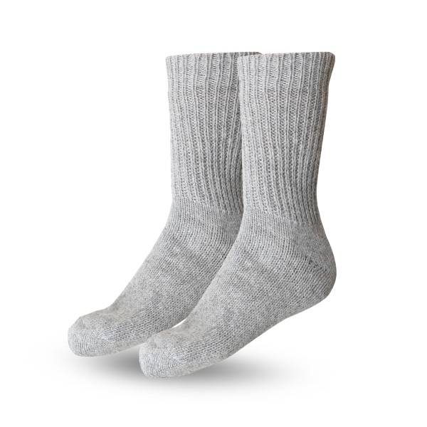 Sonia Originelli 2 Paar Alpakasocke "Medium" Winter Warm Schafwolle Speichern exportieren