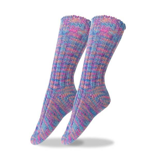 Sonia Originelli 2 Paar Alpakasocke Multicolour Winter Warm Schaf Wolle Black Friday Preise