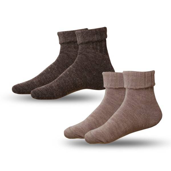 Sonia Originelli 2 Paar Alpakasocken "Dünn" Alpackawolle Unisex Winter Rabatte dieses Monats