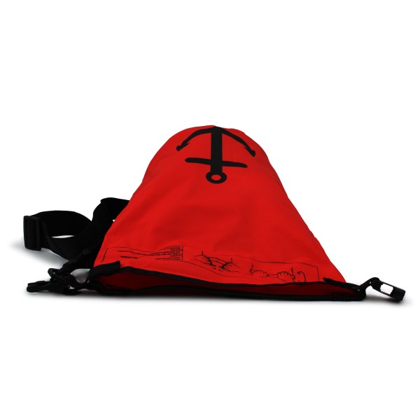 Sonia Originelli 10 Liter Seesack Anker Wasserfest Trockensack Survival Bag Angebote