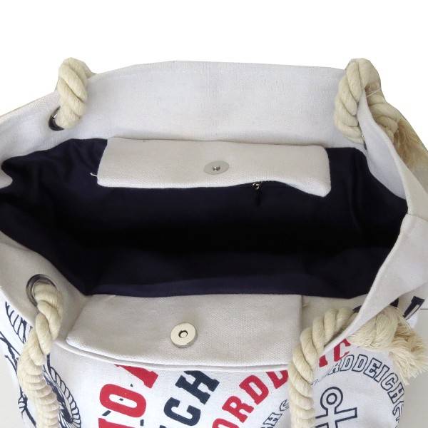 Sonia Originelli City Shopper "Norddeich" Einkaufstasche Tasche Bag Rabatt
