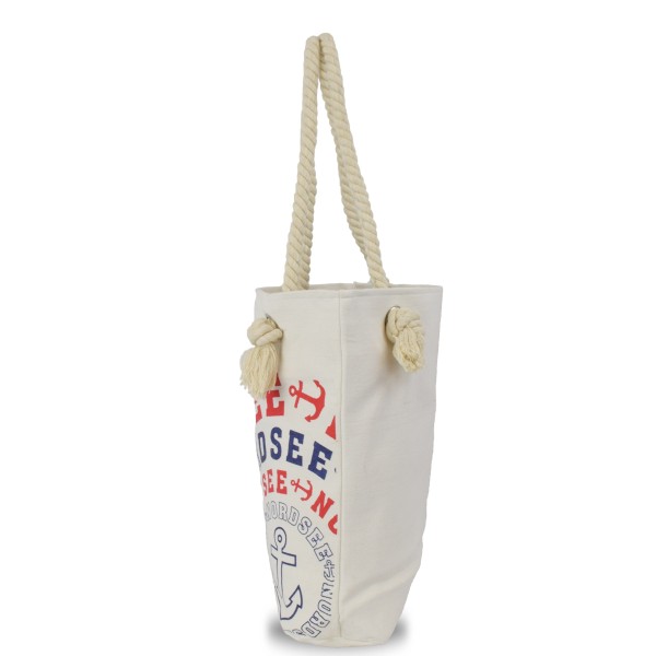 Sonia Originelli City Shopper "NORDSEE" Einkaufstasche Tasche Bag Großer Ausverkauf