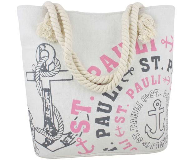 Sonia Originelli City Shopper "St.Pauli" Einkaufstasche Tasche Bag Online Shopping