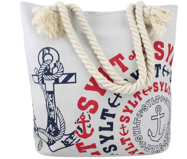 Sonia Originelli City Shopper "Sylt" Einkaufstasche Tasche Bag Preisnachlass