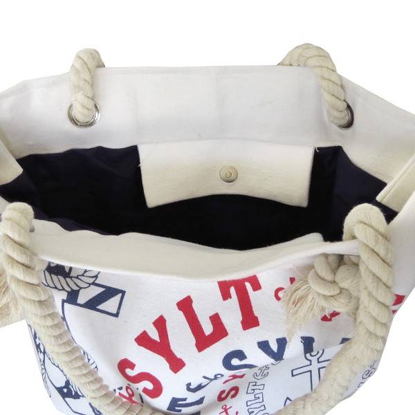 Sonia Originelli City Shopper "Sylt" Einkaufstasche Tasche Bag Preisnachlass