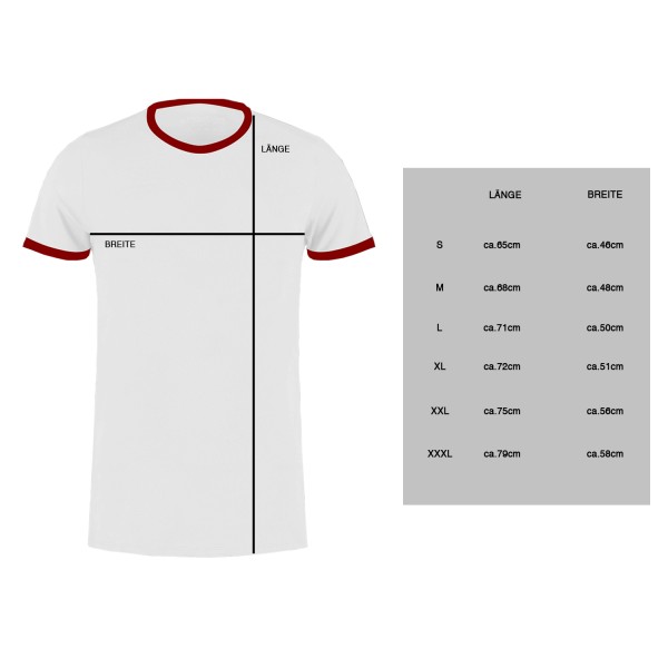 Sonia Originelli Fan-Shirt "Serbia" Unisex Fußball WM EM Herren T-Shirt Kostenloser Versand international