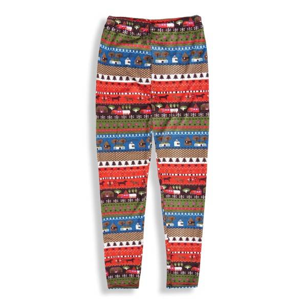 Sonia Originelli Leggins gemustert bunte Motive onesize Damen Limitierter Zeitrabatt